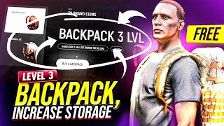 All Backpacks Explained In Grand RP | How To Get A Free Level 3 Backpack | Increase Backpack Weight