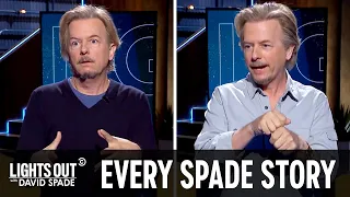 David Spade Really Knows How to Tell a Story - Lights Out with David Spade