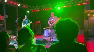 3/18/2022 SAINT JOE ON THE SCHOOL BUS - Marcy Playground LIVE at Debonair Music Hall, Teaneck, NJ