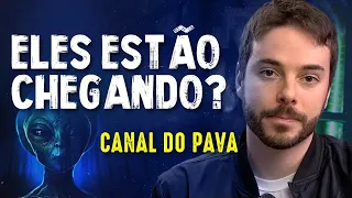 CANAL DO PAVA - TRANSIÇÃO EXTRATERRESTRE -   - Paranormal Experience! - #88