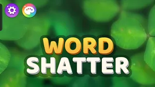 Word Shatter 8 in 1 Game Apps