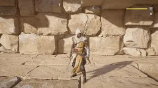 Death to the Hyena. Assassin's Creed Origins episode 14