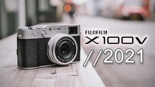 Fuji x100v worth it in 2021 ? A non Professional Hobbyist Perspective on the meaning of this camera.