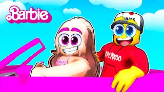 ROBLOX BARBIE 2023! 🌷 (Barbie Story a Escape Evil Barbi)