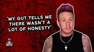 Papa Roach Singer Jacoby Shaddix on Covid Lockdowns