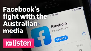Facebook’s fight with the Australian media | ABC News Daily