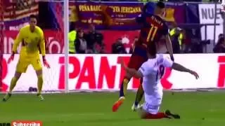 Barcelona vs Sevilla(2-0) Highlights & Full Match Video Goals 22 May 2016