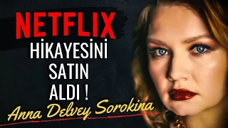 Amerika'daki Bankaları ve Milyonerleri Nasıl Dolandırdı? Anna Delvey Sorokina'nın Hayat Hikayesi !