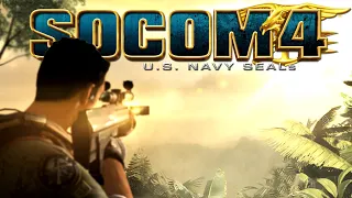 SOCOM 4: US Navy SEAL's - All Weapons Showcase