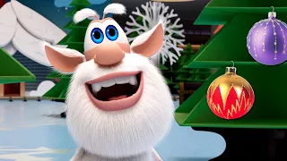 Booba - Santa’s House 🎅 Episode 56 - Funny cartoons for kids - Booba ToonsTV