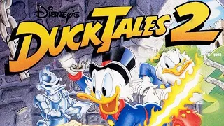 Duck Tales 2 🎮 (Утиные истории 2 на денди) 🎮 Полное прохождение на русском языке 📺