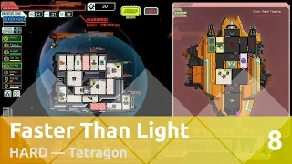 Прохождение FTL на Hard: Tetragon (8/8)