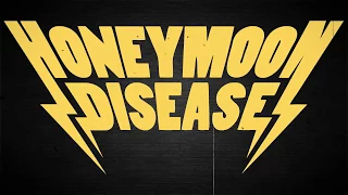 HONEYMOON DISEASE - FOUR STROKE WOMAN (Official Lyric Video)