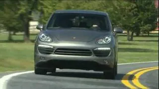 Road Test: 2011 Porsche Cayenne