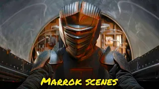 All inquisitor Marrok scenes - Ahsoka