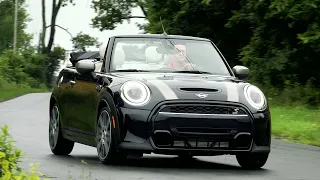 2022 MINI Cooper S Convertible | Freshened and Frisky