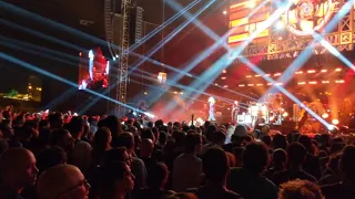 Jamiroquai Live in Israel for the first time - 2.5.18