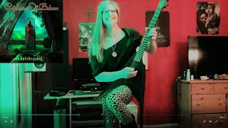 Children Of Bodom - Towards Dead End - Guitar Playthrough Short