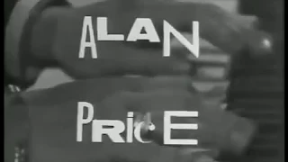 Alan Price - I Put A Spell On You