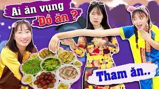 Thánh Ăn Vụng - Người Bạn Xấu Tính Đổ Lỗi Cho Người Khác - Tuyết Tuyết TV