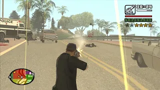 Gang Wars - part 20 - GTA San Andreas