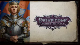 Queen Galfrey Romance | Pathfinder: Wrath of the Righteous
