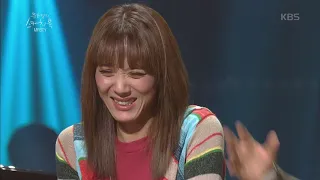 유희열의 스케치북 Yu Huiyeol's Sketchbook - (여자래퍼 TOP3 -T, 윤미래, 조단엄마..) ‘검은 행복’ 조금 불렀을뿐인데 심장 멎는다,,☆.20190517