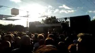 Âme dropping Howling - Shortline (Album Version) at Life and Death Open Air 2014, Berlin