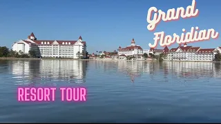 Disney’s Grand Floridian Resort and Spa Complete Resort Tour | Shops, Dining, Pools and More 🎠