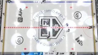 NHL 24 L.A kings