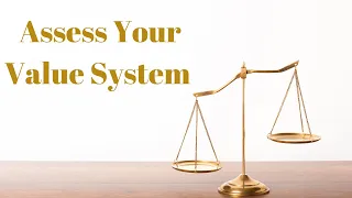 Assess Your Value System | 2 Corinthians 5:15-16 | Something Different