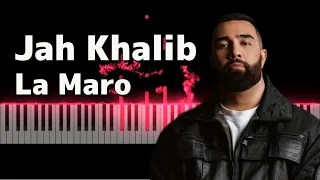 Jah Khalib - La Maro (Piano Cover)