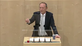 2020 11 17 112 Axel Kassegger FPÖ   Nationalratssitzung ab 19 15 Uhr vom 17 11 2020 um 1915 Uhr