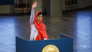 Malala Yousafzai, Kailash Satyarthi Win Nobel Prize