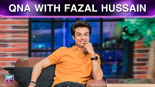 Rapid Fire | Fazal Hussain | The Night Show with Ayaz Samoo