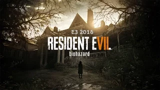 Resident Evil 7 Трейлер