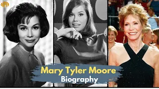 Mary Tyler Moore Biography: Secrets of her enigmatic life and brilliant career