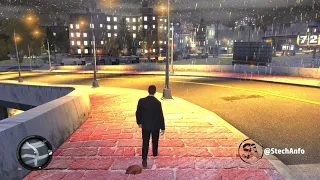 Niko Bellic Alone Again 😌🥺