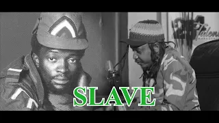 Lucky Dube - Slave [ Lyric video ]