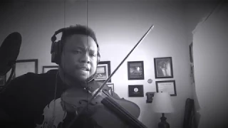 Tennessee Whiskey - Chris Stapleton (Dominique Hammons Violin Cover)