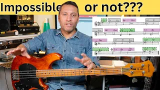 Giant Steps Bass Lesson: Mastering the 2-5-1