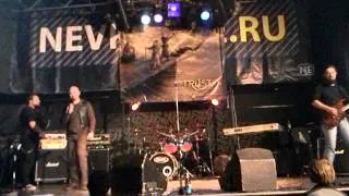 Концерт группы TRUST, г. Ставрополь, 22.11.2011
