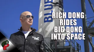 Rich Dong Rides Big Dong Into Space | Grunt Speak Live