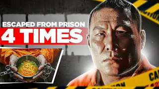 How a Japanese Man ESCAPED Prison by MISO SOUP Technique