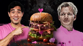 How NOT to make the perfect burger | Best Zach King Tricks - Compilation #41