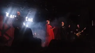 Lacuna Coil - Veneficium - São Paulo Brazil - Carioca Club - 2020