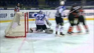 [HD] Лев - Нефтехимик 3:1 / Lev Poprad - Neftekhimik 3:1