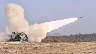Multiple Launch Rocket System (U.S. Army) • M-270 MLRS
