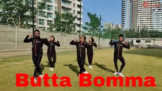 #ButtaBomma Mmogambo®️ Dance Fitness,,Bollywood Dance Fitness,Amar Nikam