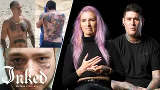 Why Do Celebrities Get Bad Tattoos? | Tattoo Artists Answer